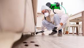 Best Commercial Pest Control  in Chickasaw, AL